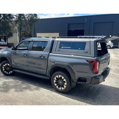 Кунг алюмінієвий Toyota Hilux 2026+ Кунг алюмінієвий Toyota Hilux 2026+