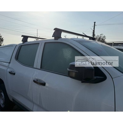 Рейлінги перемички Erkul Fiat Titano