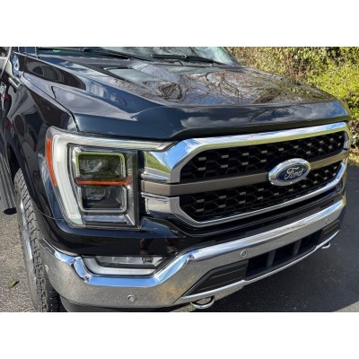 Дефлектор капота Weathertech Ford F-150 2021+