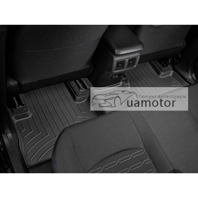 Килимок задній Toyota Venza 2021+ WeatherTech HP