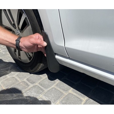 Бризковики VW Golf 7 Бризковики VW Golf 7