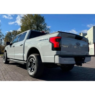 Силова кришка кузова Ford F-150 Lightning Силова кришка кузова Ford F-150 Lightning