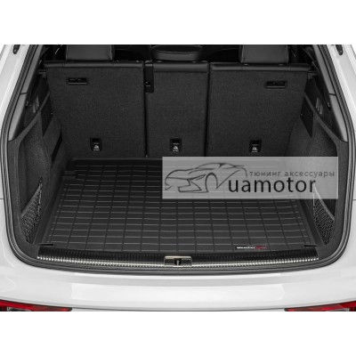 Килим в багажник WeatherTech Audi Q5 2017+