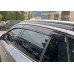 Дефлектори вікон з молдингом VW ID.4 Wellvisors Дефлектори вікон з молдингом VW ID.4 Wellvisors