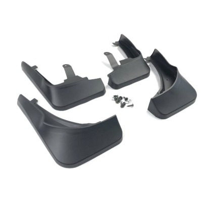 Бризковики Audi Q5 S-Line 2017+