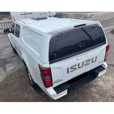 Кунг комерційний Isuzu D-max 2021+