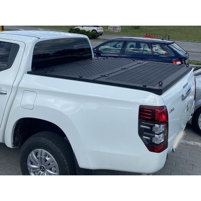 Силова двосекційна кришка кузова Mitsubishi L200 2020+ Силова двосекційна кришка кузова Mitsubishi L200 2020+