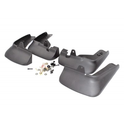 Бризковики Mazda CX-5 2017-2021 Бризковики Mazda CX-5 2017-2021