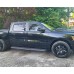 Дефлектори вікон EGR Dodge Ram 2019+ темні матові