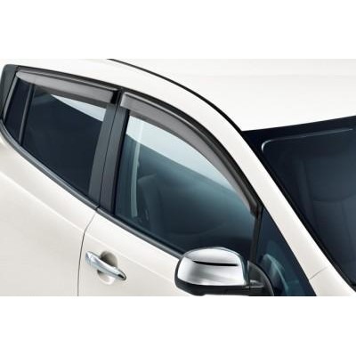 Дефлектори вікон оригінал Nissan Leaf 2011-2017 Дефлектори вікон оригінал Nissan Leaf 2011-2017