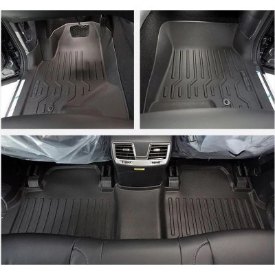 Килимки 3D AR Design SsangYong Musso 2018+ Килимки 3D AR Design SsangYong Musso 2018+