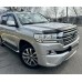 Дефлектор капота EGR Toyota Land Cruiser 200 2016+