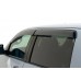 Дефлектори вікон Toyota Tundra 2007-2021 Wellvisors 