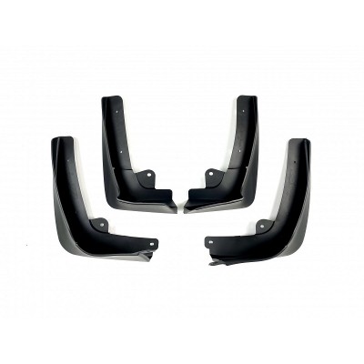 Бризковики Tesla Model X 2016-2020 Бризковики Tesla Model X 2016-2020