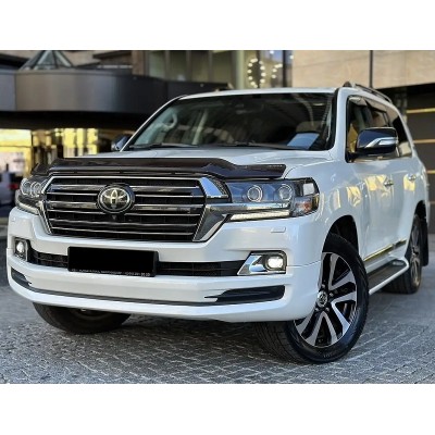 Дефлектор капота оригінал Toyota Land Cruiser 200 2016+