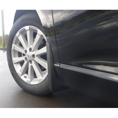 Бризковики Toyota Venza 2009-2016 Бризковики Toyota Venza 2009-2016