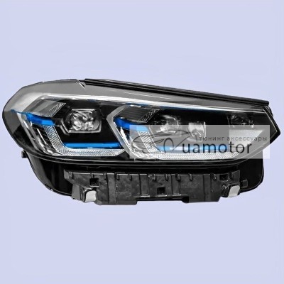 Full Led оптика BMW X3 G01 2018+