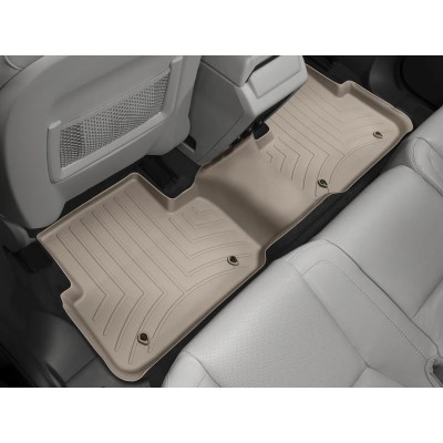 Килим WeatherTech Discovery Sport 2015+ задній бежевий