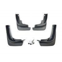 Бризковики Volkswagen e-Tharu Бризковики Volkswagen e-Tharu