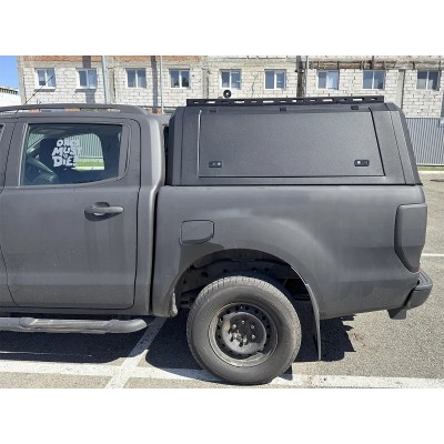 Кунг алюмінієвий LUX Ford Ranger 2015+