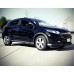 Дефлектори вікон з молдингом Honda HR-V 2015+ Wellvisors