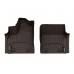 Килимки коричневі WetherTech Toyota Land Cruiser 300 передні