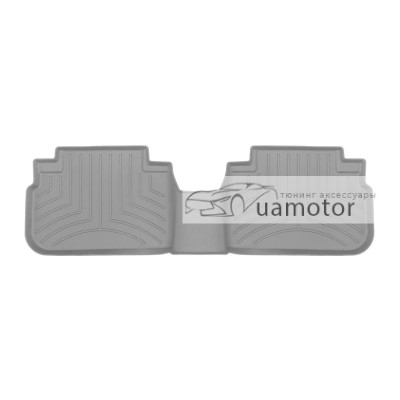 Килим задній Subaru Forester 2019+ WeatherTech HP сірий