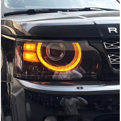 Full Led оптика Range Rover Sport 2010+