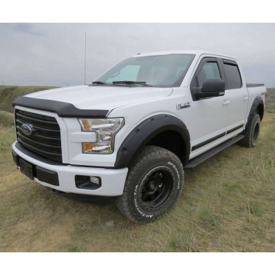 Дефлектор капота EGRFord F-150 2015+ темний матовий Дефлектор капота EGRFord F-150 2015+ темний матовий