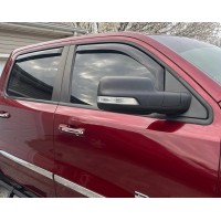 Дефлектори вікон EGR Dodge Ram 1500 2019+ Дефлектори вікон EGR Dodge Ram 1500 2019+