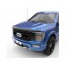 Дефлектор капота Ford F-150 2021+ EGR