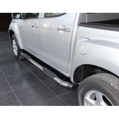 Пороги Amazon Mitsubishi L200