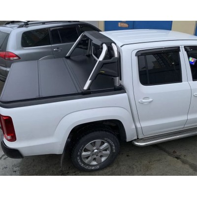 Дуги в кузов AQM4WD Ісузу Д-Макс