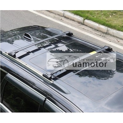 Перемички на рейлінги Jeep Grand Cherokee 2010+