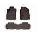 Килими коричневі Subaru Ascent WeatherTech HP
