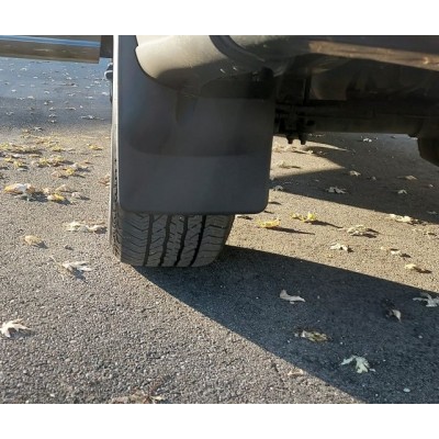 Бризковики задні Ford F-150 2021+