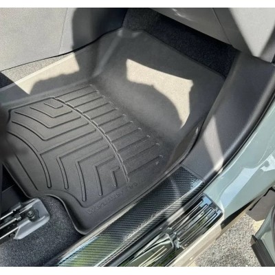 Килимки передні Toyota Rav4 2019+ WeatherTech HP