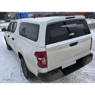 Кунг комерційний Fiat Titano 