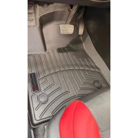 Килими WetherTech Chevrolet Blazer EV передні чорні