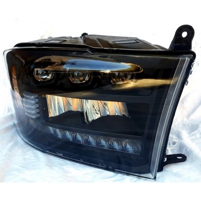 Оптика передня Dodge Ram 1500 2009+ Оптика передня Dodge Ram 1500 2009+