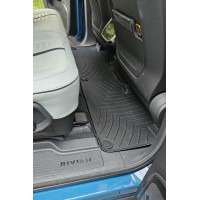 Килим WeatherTech Rivian R1S задній Килим WeatherTech Rivian R1S задній
