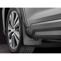 Бризковики передні Subaru Ascent WeatherTech Бризковики передні Subaru Ascent WeatherTech