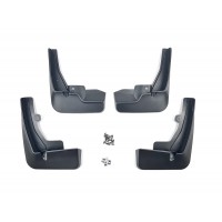 Бризковики Peugeot 2008 2020+ Бризковики Peugeot 2008 2020+