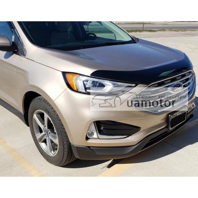 Дефлектор капота AVS Ford Edge 2019-2023