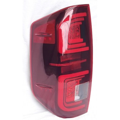 Led ліхтарі червоні Toyota Tundra 2014+