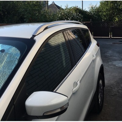 Рейлинги Ford Kuga Escape 2013+ оригінальний дизайн Рейлинги Ford Kuga Escape 2013+ оригінальний дизайн