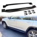 Пороги Jeep Grand Cherokee Long WL 2021+