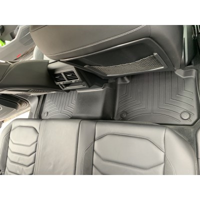 Килим WeatherTech VW Touareg 2018+ задній Килим WeatherTech VW Touareg 2018+ задній