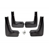 Бризковики BMW X1 F48 Бризковики BMW X1 F48