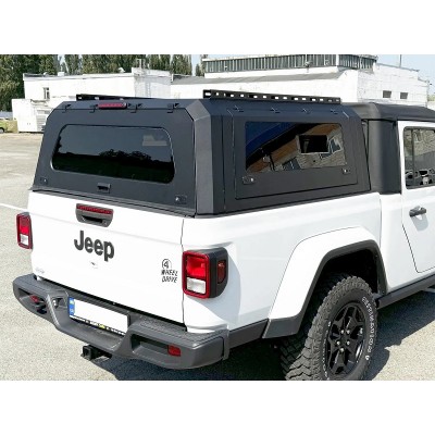 Кунг алюмінієвий Jeep Gladiator Кунг алюмінієвий Jeep Gladiator